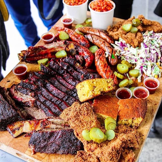 Best BBQ: Southern Style Ribs, Chicken, Texas Pit & Drinks