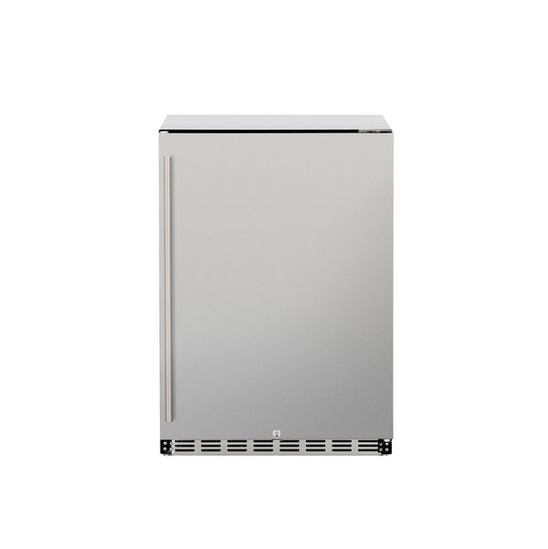 24" 5.3C Deluxe Outdoor Rated Fridge-TF-RFR-24D