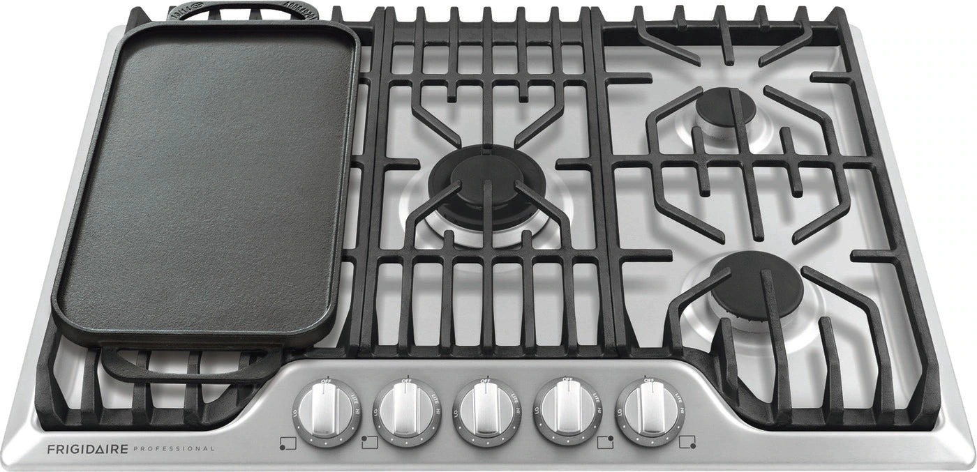 Frigidaire Professional 30" Gas Cooktop