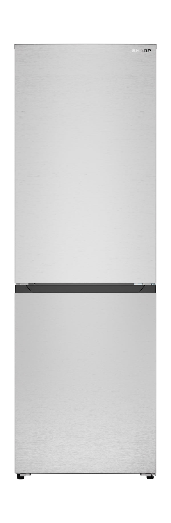 Sharp 24 in. Bottom-Freezer Counter-Depth Refrigerator (SJB1255GS)