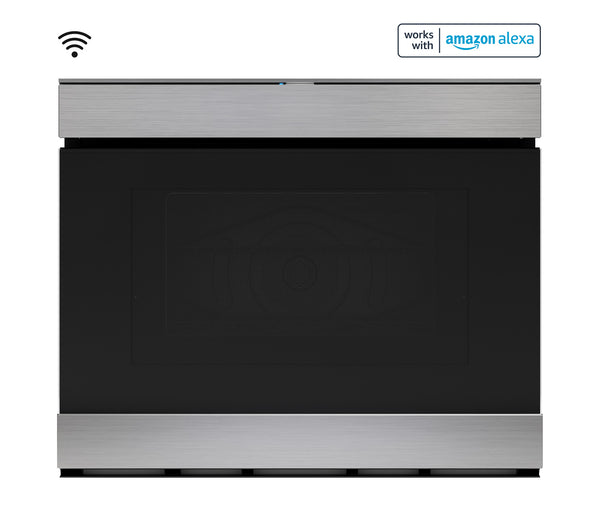 24 in. Built-In Smart Convection Microwave Drawer Oven (SMD2499FS)