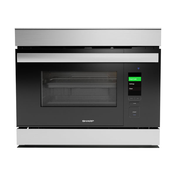 Sharp Smart Combi Built-In Steam Oven (SSC2489GS)