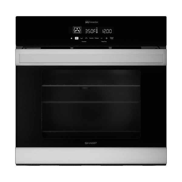 24 in. Stainless Steel European Convection Built-In Single Wall Oven (SWA2450GS)