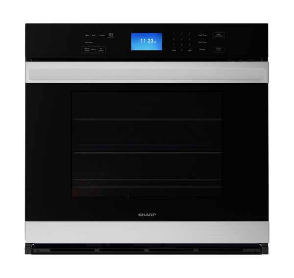 Stainless Steel European Convection Built-In Single Wall Oven (SWA3062GS)