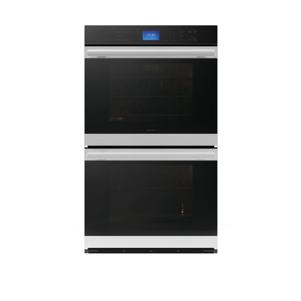 Stainless Steel European Convection Built-In Double Wall Oven (SWB3062GS)