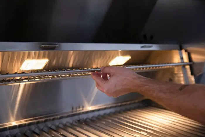 AMG Encore 36-Inch Built-In Hybrid Grill
