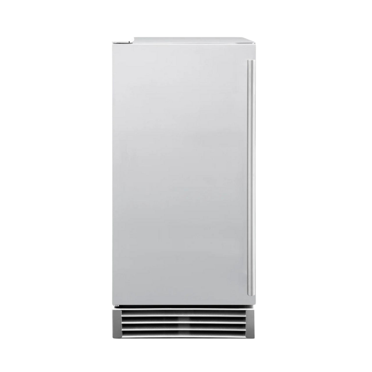 15" UL Outdoor Rated Ice Maker w/Stainless Door-50 lb.Capacity