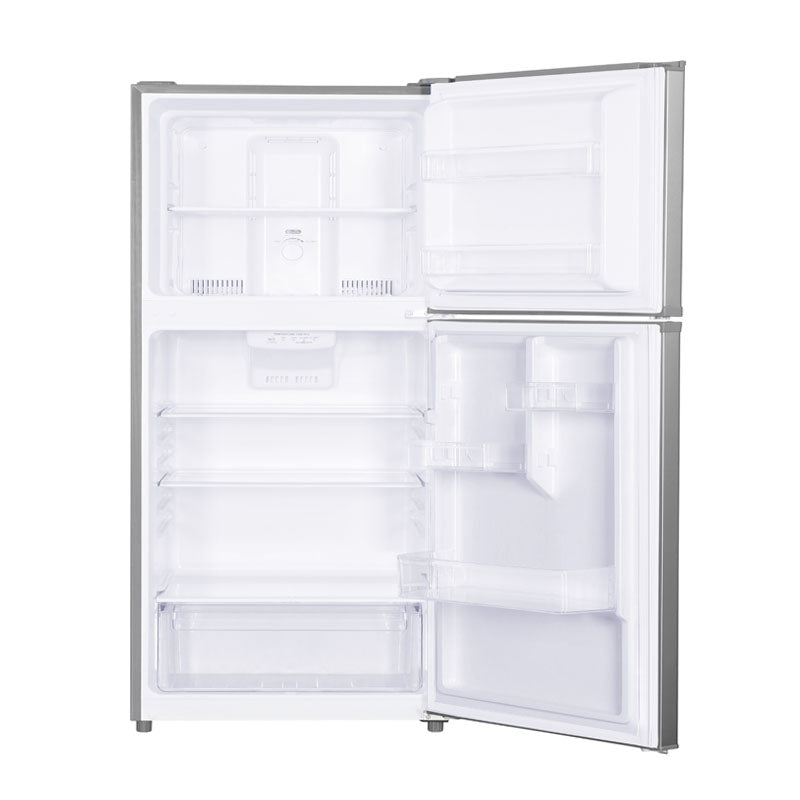 Equator Appliances Conserv 10 Cu.Ft Stainless Top Freezer Refrigerator Frost Free With Reversible Door MDRF 1010ESE  refrigerator