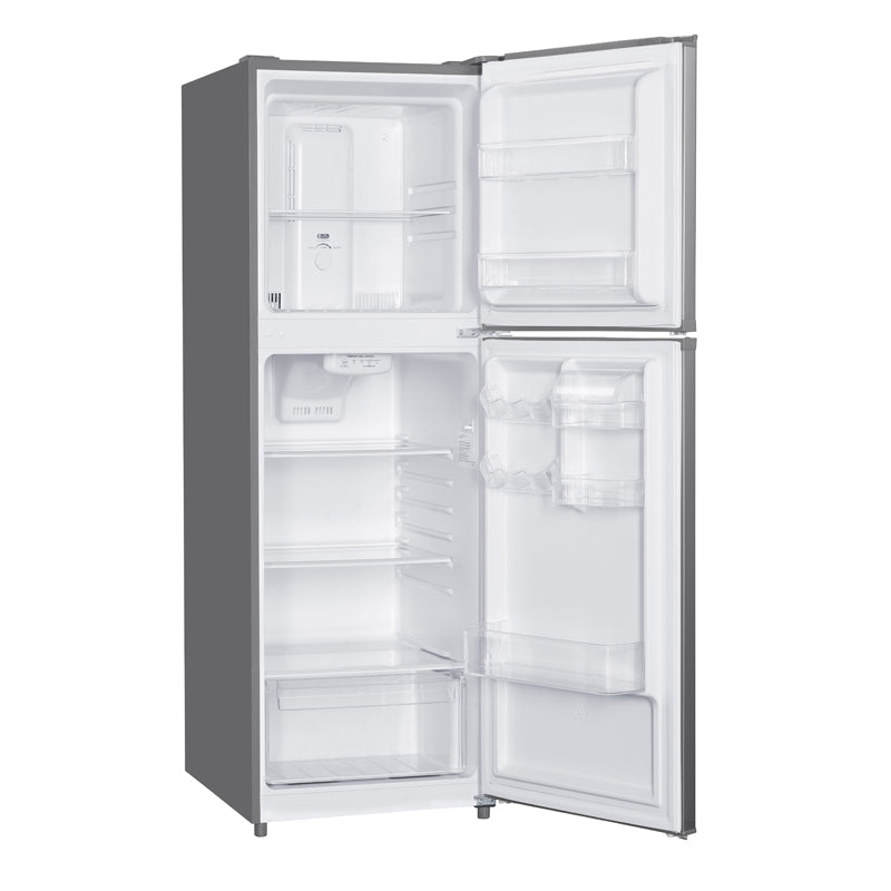 Equator Appliances Conserv 10 Cu.Ft Stainless Top Freezer Refrigerator Frost Free With Reversible Door MDRF 1010ESE  refrigerator