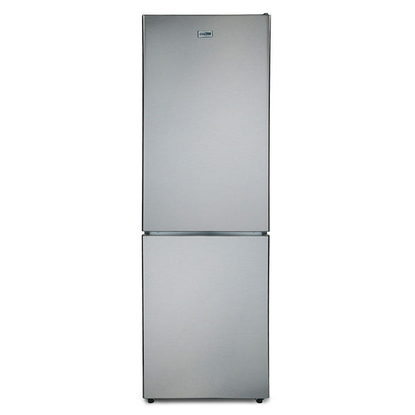 Equator Appliance Conserv 11cf Bottom Freezer Refrigerator 24in W/ WINE RACK Stainless 110V  refrigerator