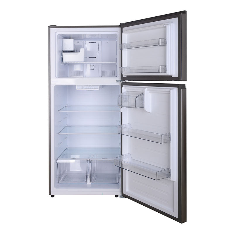 Equator Appliance the ConServ TMRI 180 S Top Mount Refrigerator with Ice Maker  refrigerator