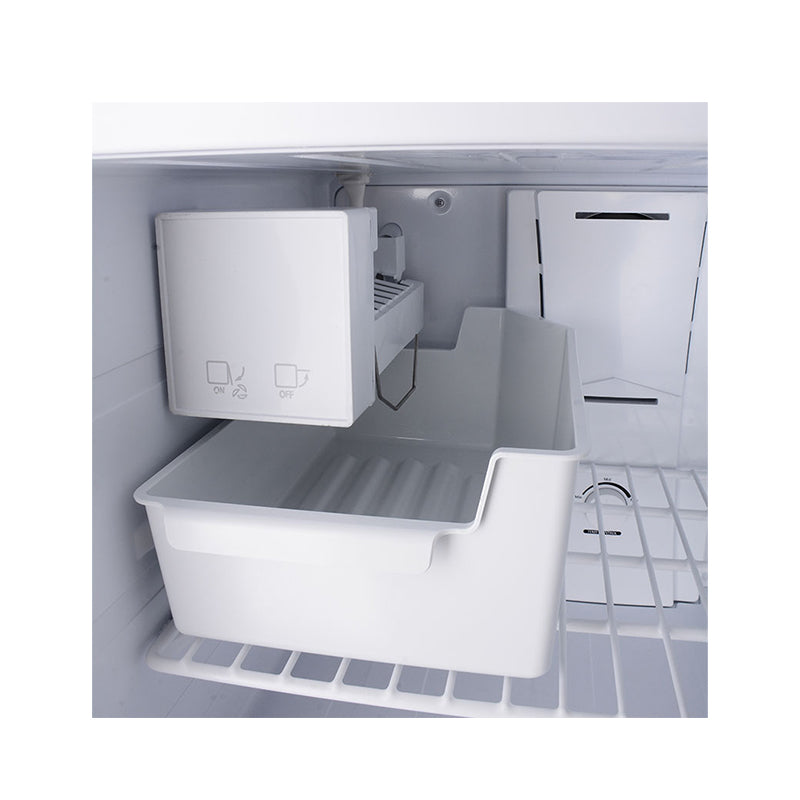 Equator Appliance the ConServ TMRI 180 S Top Mount Refrigerator with Ice Maker  refrigerator