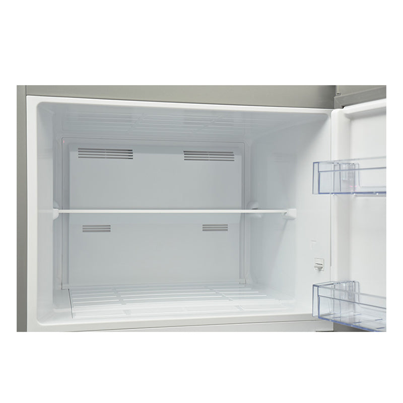 Equator Appliance Equator 14.3 Cf Stainless Refrigerator-Freezer Top Mount Frost Free E-St refrigerator