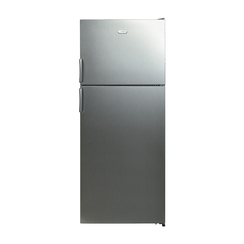 Equator Appliance Equator 14.3 Cf Stainless Refrigerator-Freezer Top Mount Frost Free E-St refrigerator