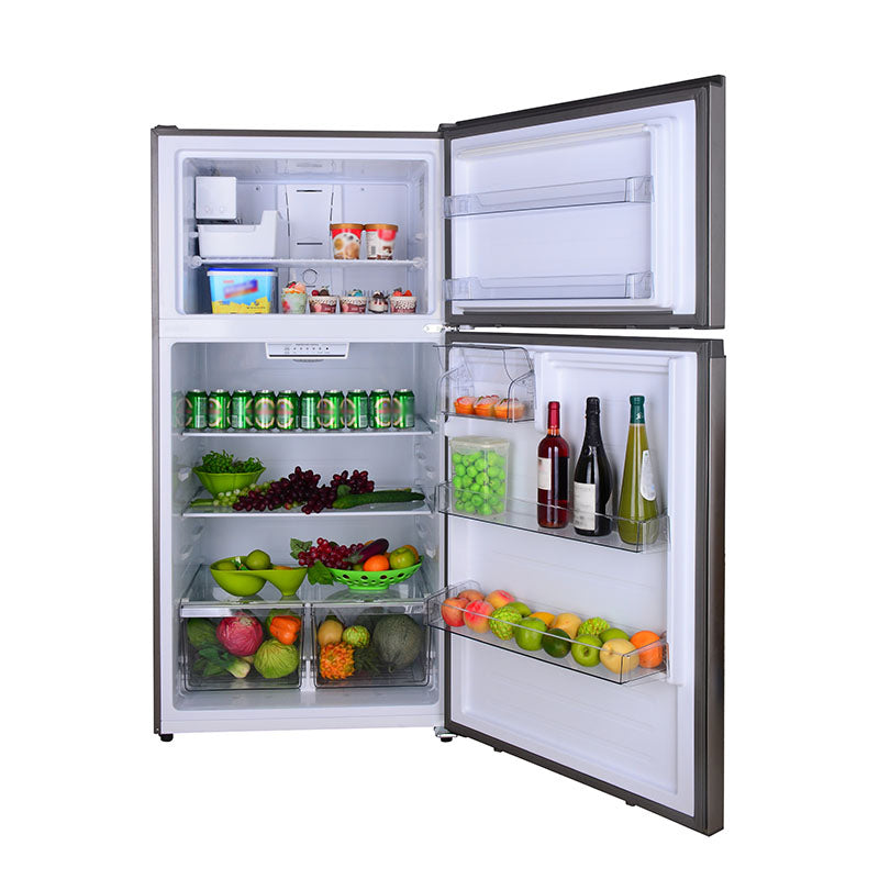 Equator Appliance ConServ 21 Cu.Ft. Frost Free Top Mount Refrigerator With Pre-Installed Ice Maker refrigerator