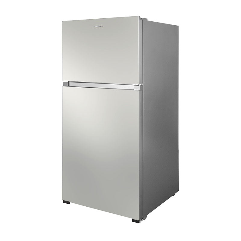 Equator Appliance ConServ 21 Cu.Ft. Frost Free Top Mount Refrigerator With Pre-Installed Ice Maker refrigerator