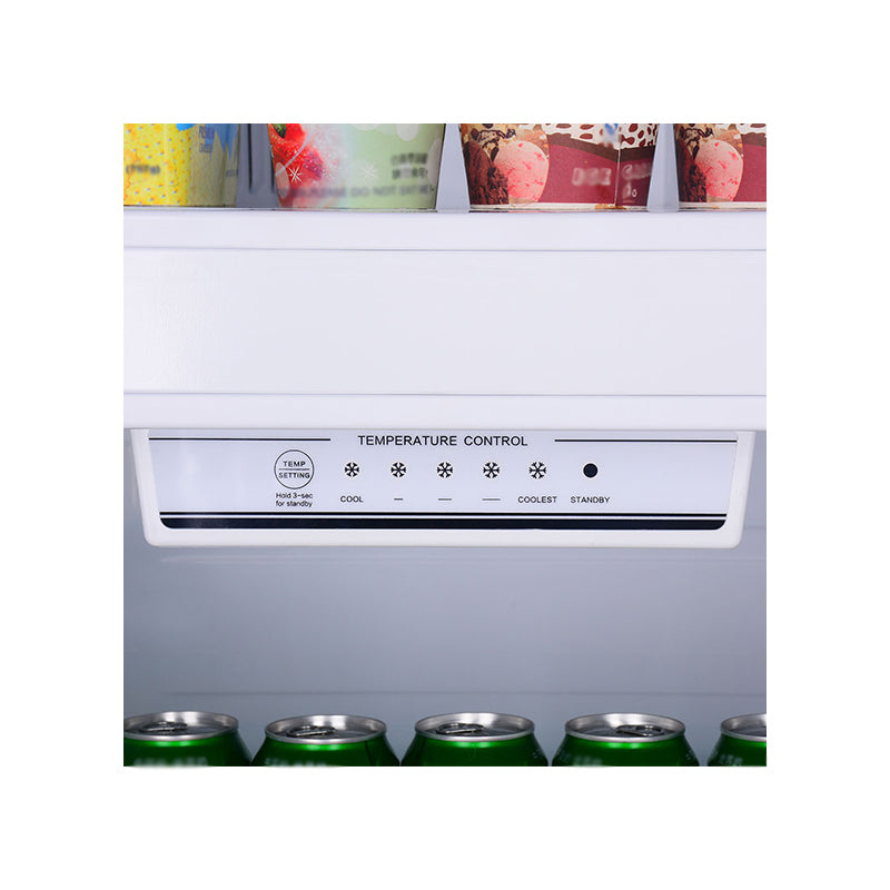 Equator Appliance ConServ 21 Cu.Ft. Frost Free Top Mount Refrigerator With Pre-Installed Ice Maker refrigerator