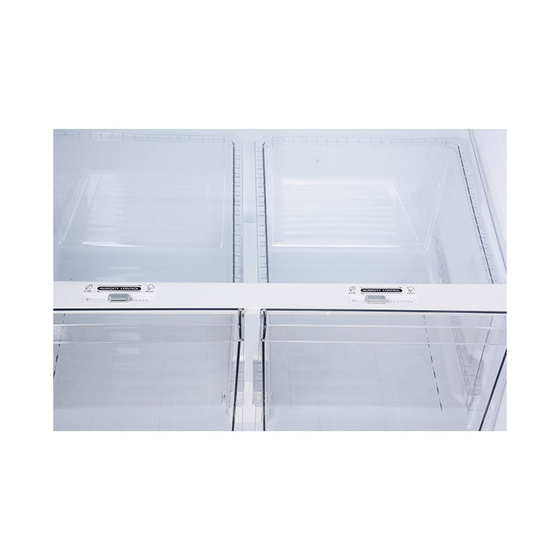 Equator Appliance ConServ 21 Cu.Ft. Frost Free Top Mount Refrigerator With Pre-Installed Ice Maker refrigerator
