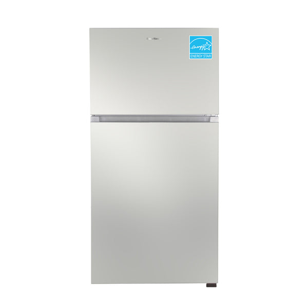 Equator Appliance ConServ 21 Cu.Ft. Frost Free Top Mount Refrigerator With Pre-Installed Ice Maker refrigerator