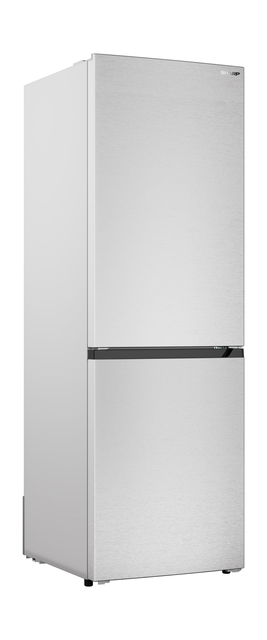 Sharp 24 in. Bottom-Freezer Counter-Depth Refrigerator (SJB1255GS)