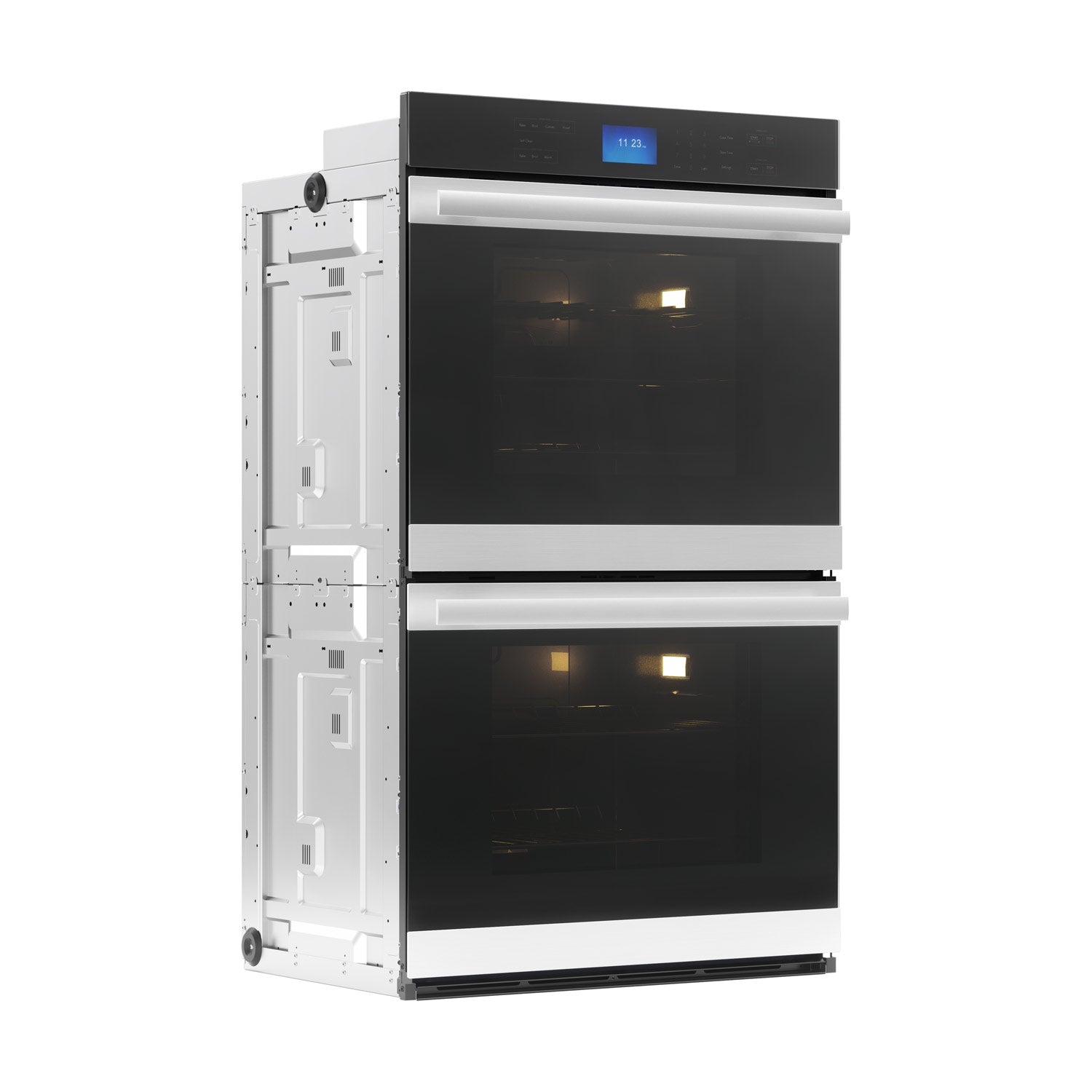 Stainless Steel European Convection Built-In Double Wall Oven (SWB3062GS)