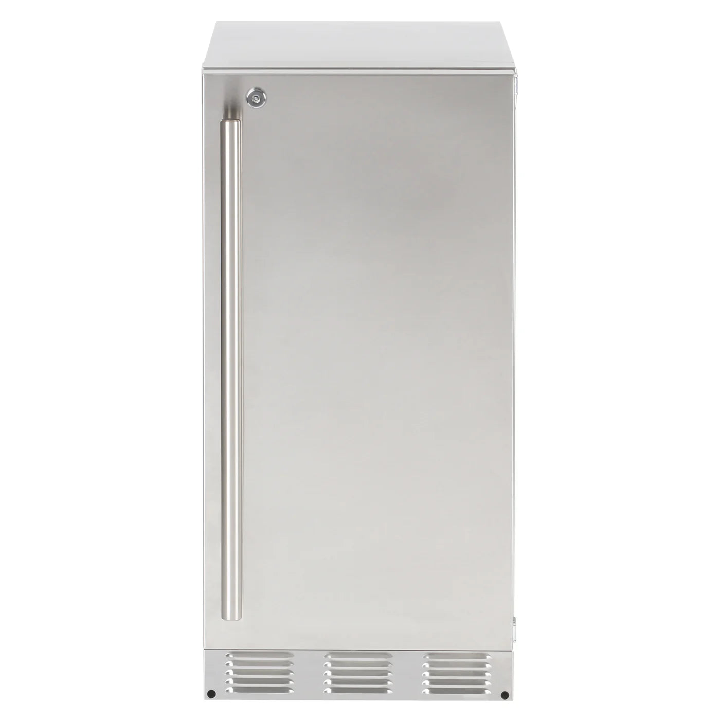 Refrigerator 15" with Factory Installed Lock | Indoor