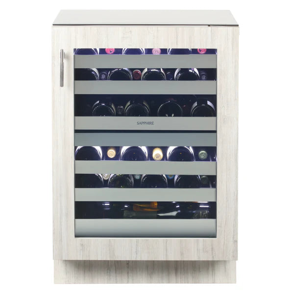 Wine Refrigerators | Indoor 24" Dual Zone Wine Refrigerator