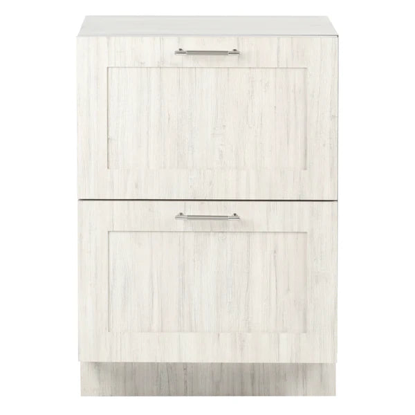 24" Refrigerator with Drawers | Indoor