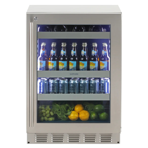 Beverage Refrigerator | Indoor