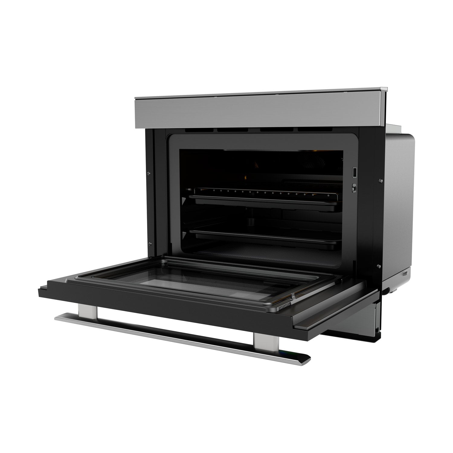 Sharp Smart Combi Built-In Steam Oven (SSC2489GS)