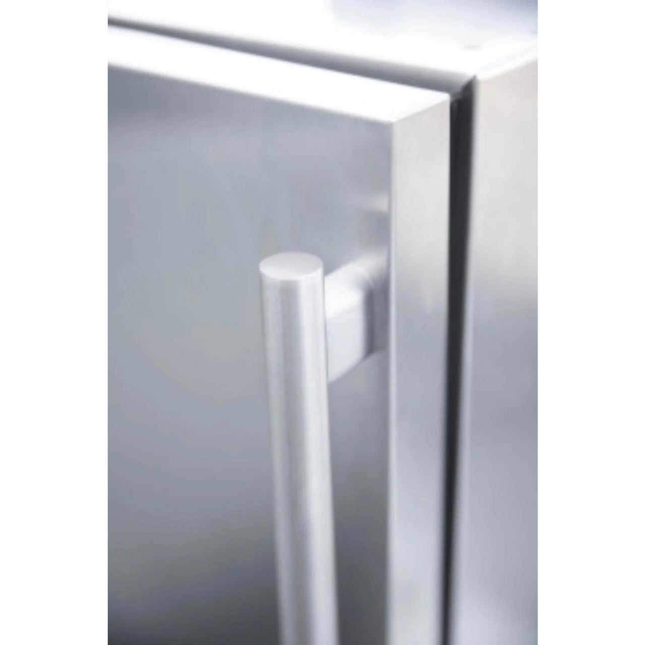 15" UL Outdoor Rated Ice Maker w/Stainless Door-50 lb.Capacity