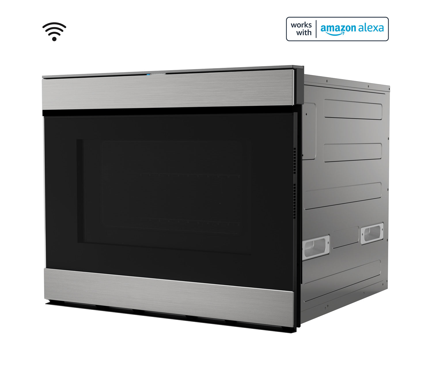 24 in. Built-In Smart Convection Microwave Drawer Oven (SMD2499FS)