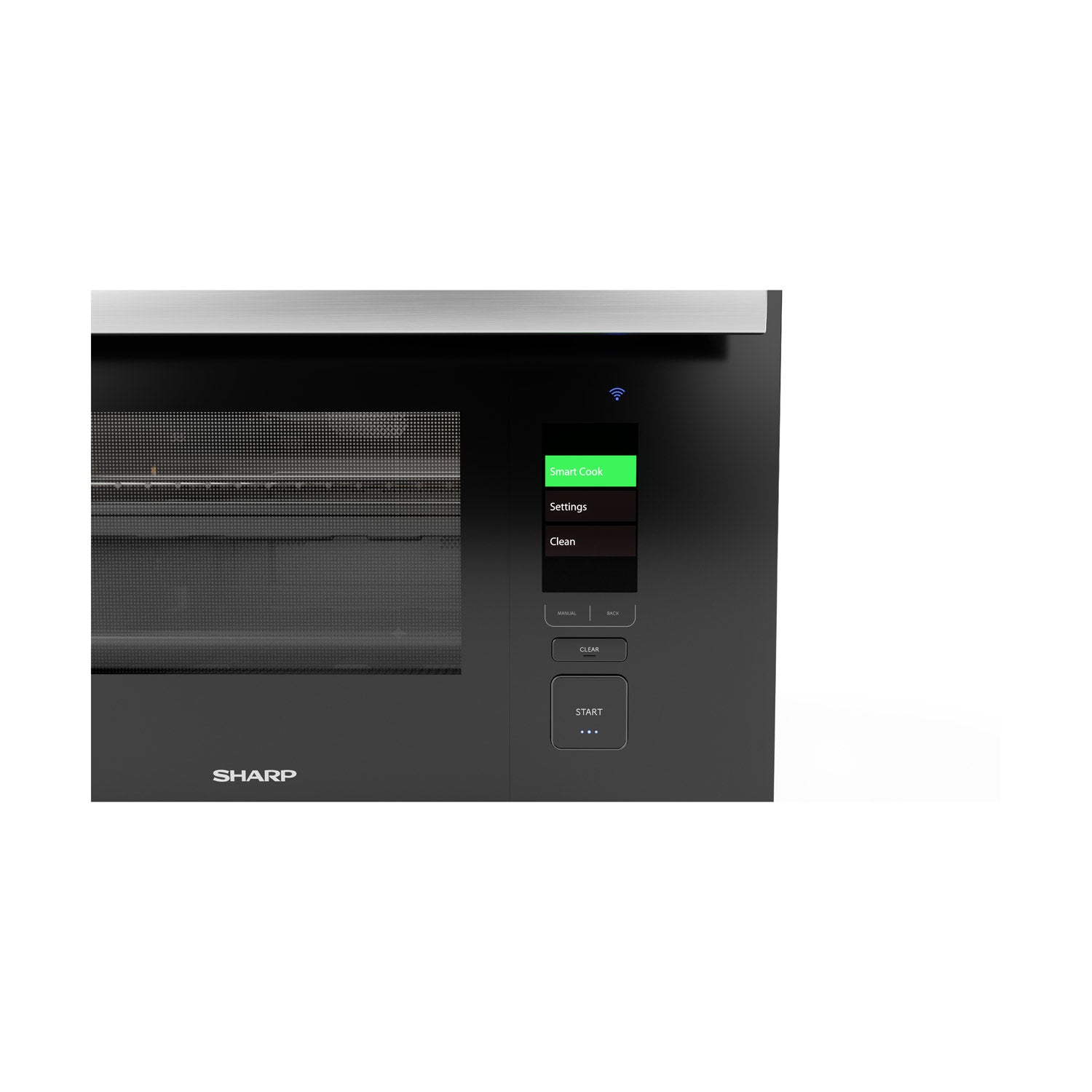 Sharp Smart Combi Built-In Steam Oven (SSC2489GS)