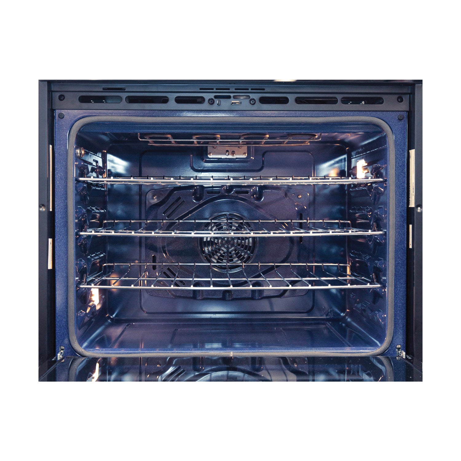Stainless Steel European Convection Built-In Double Wall Oven (SWB3062GS)