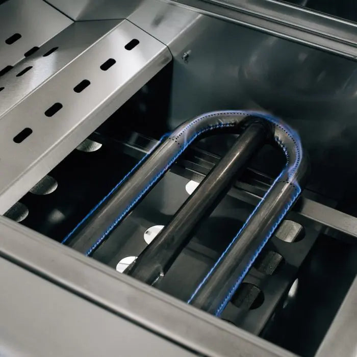 Summerset Builder 30-Inch 2-Burner Built-In Natural Gas Grill - SBG30-NG