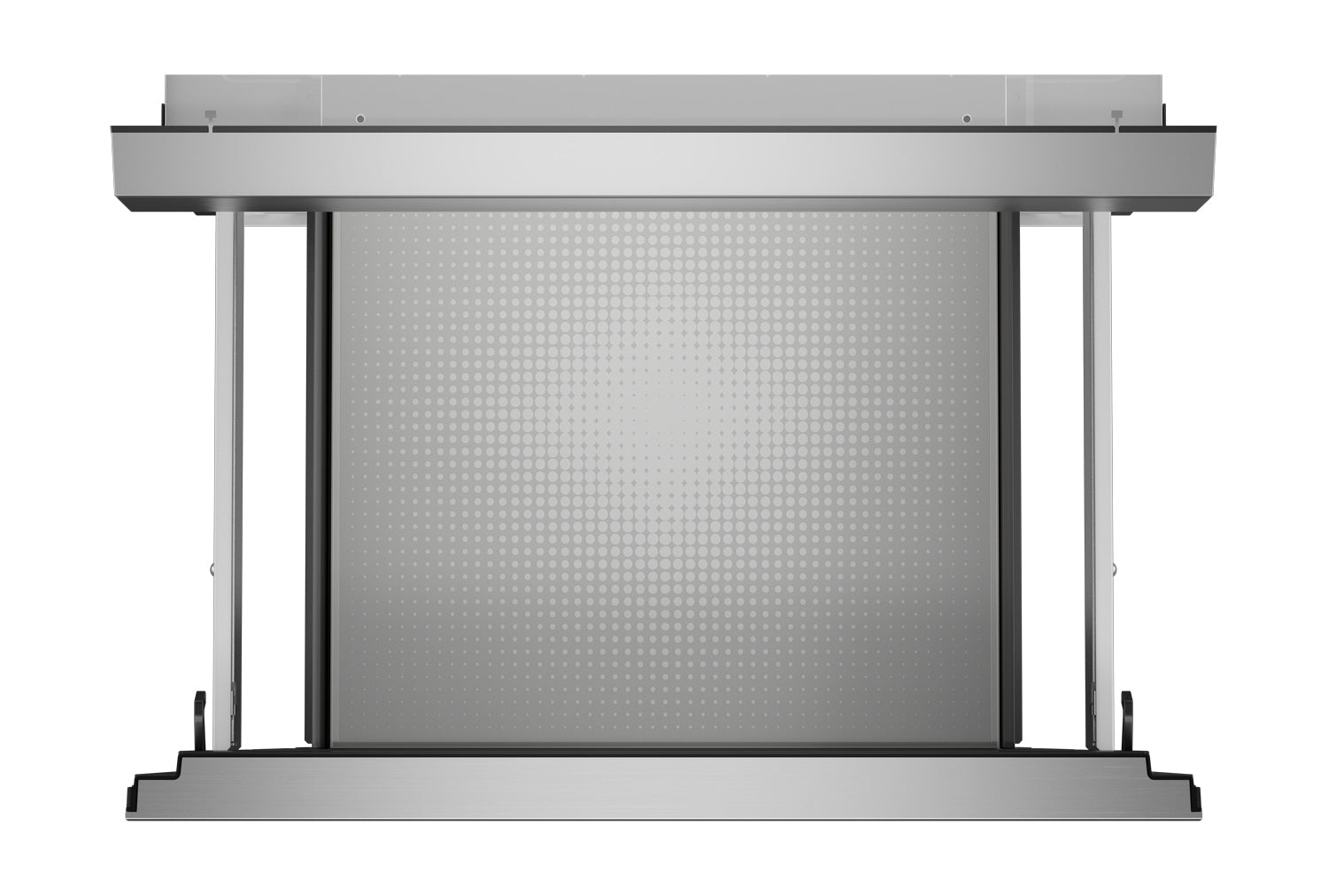 24 in. 1.2 cu. ft. 950W Sharp Stainless Steel Smart Easy Wave Open Microwave Drawer Oven (SMD2479JS)