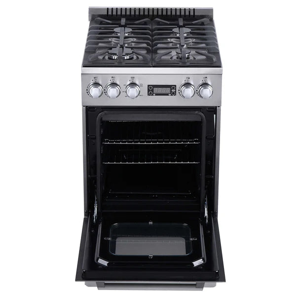 Avanti ELITE Series 20" Gas Range Oven