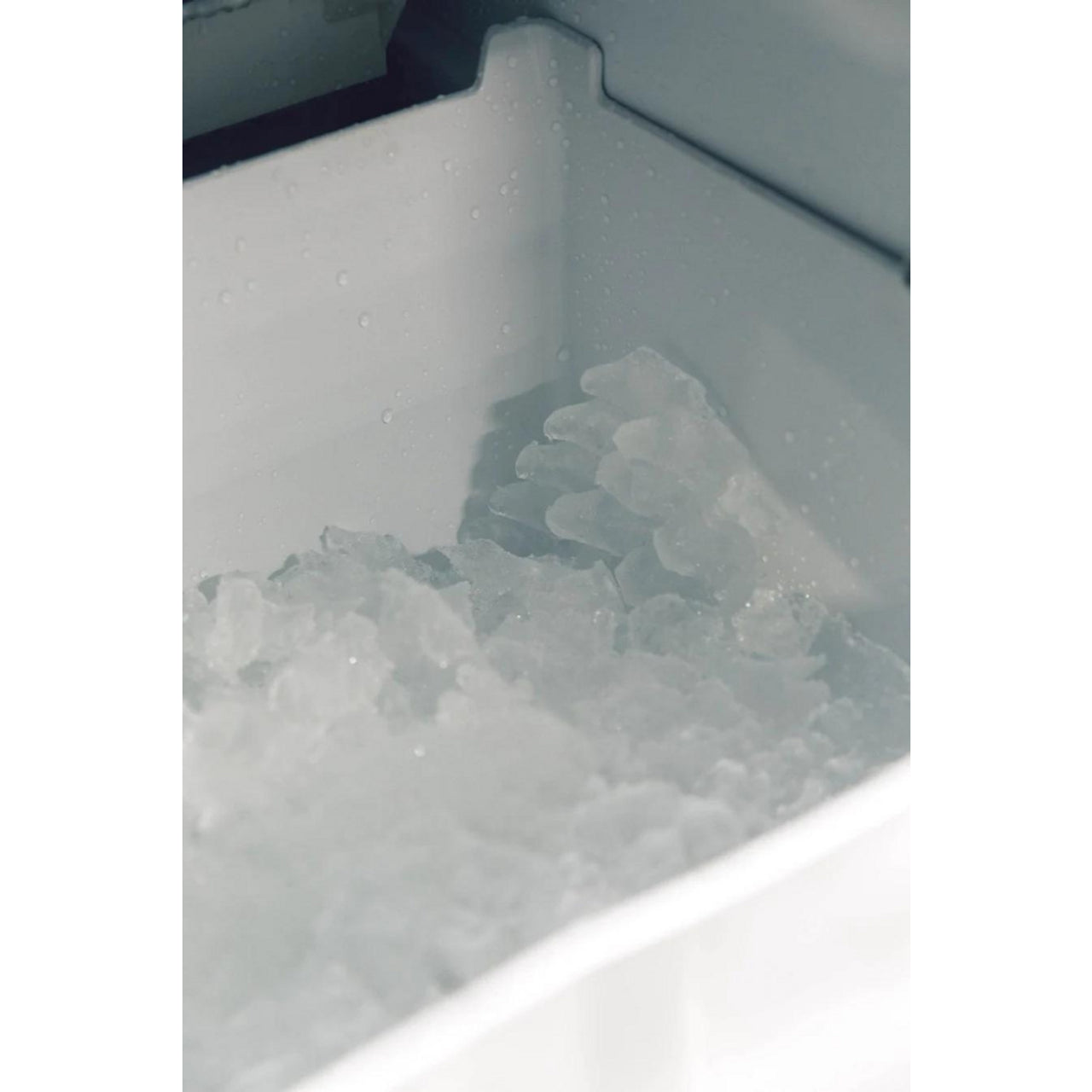 15" UL Outdoor Rated Ice Maker w/Stainless Door-50 lb.Capacity