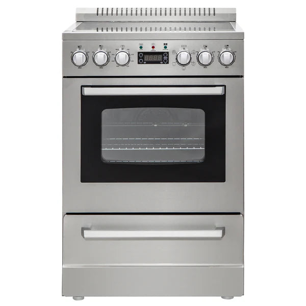 Avanti ELITE Series 24" Electric Range Oven