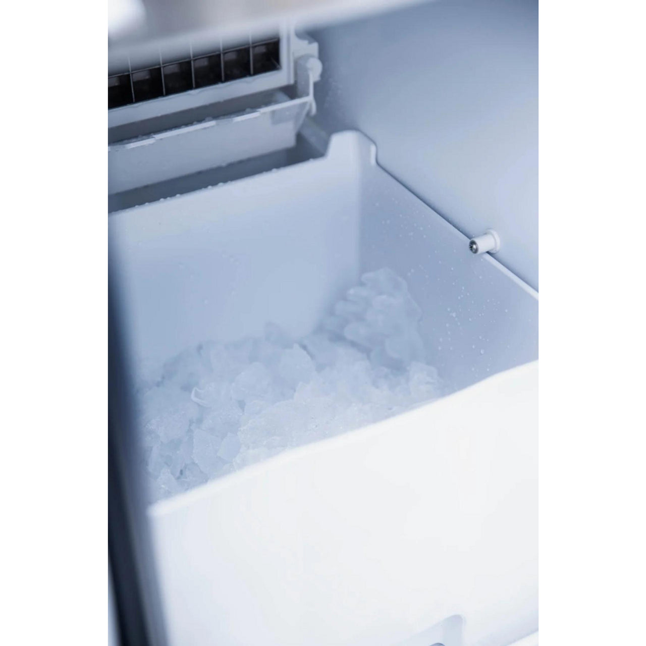 15" UL Outdoor Rated Ice Maker w/Stainless Door-50 lb.Capacity