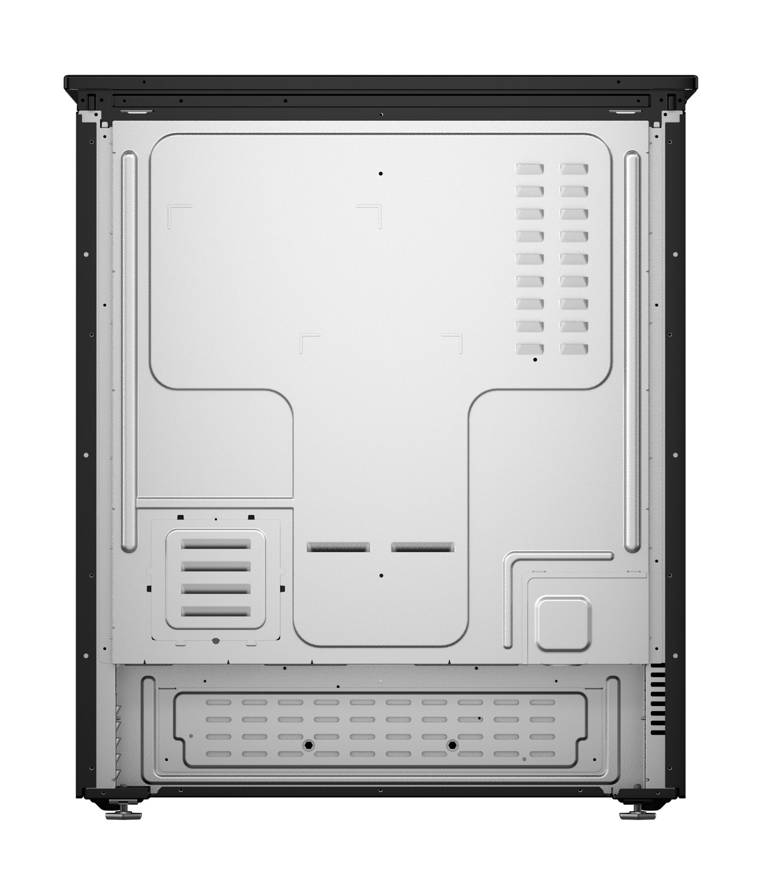 30 in. Electric Convection Slide-In Range with Air Fry (SSR3065JS)