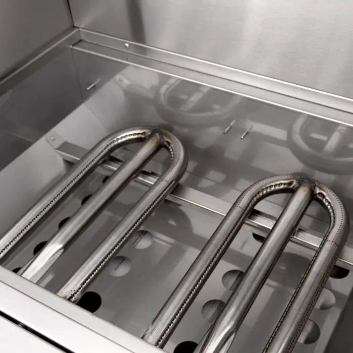 Summerset Builder 30-Inch 2-Burner Built-In Natural Gas Grill - SBG30-NG