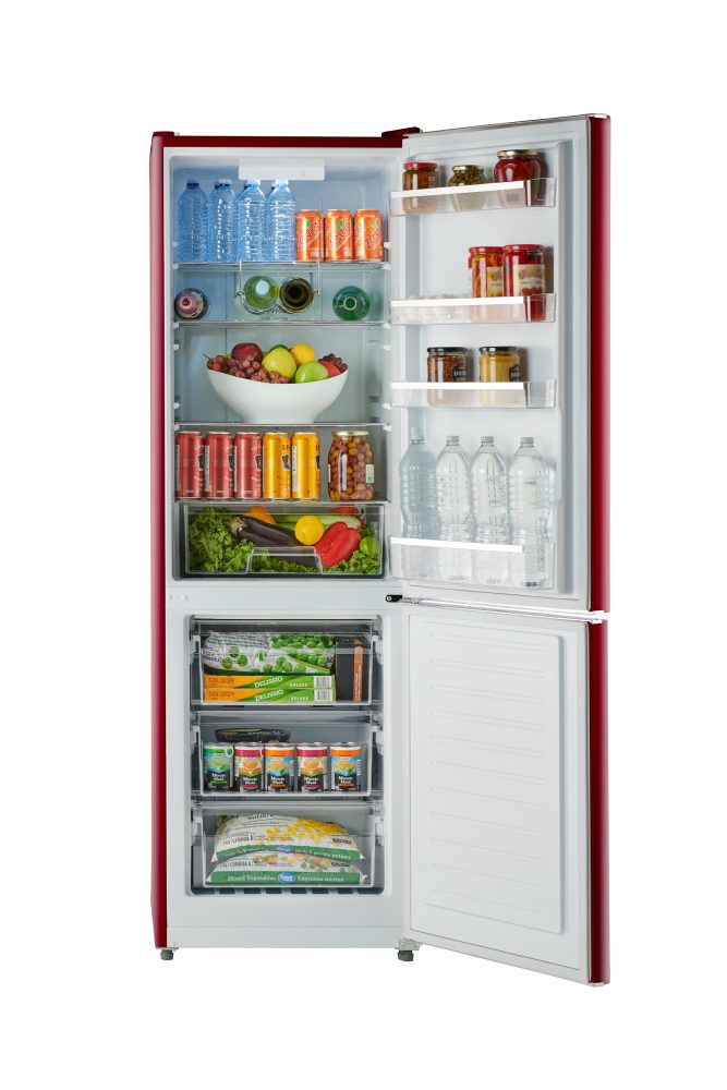 Iio Retro Mod RM1 (ALBR1372-11) ALBR1372R-R ALBR1372R-L refrigerator