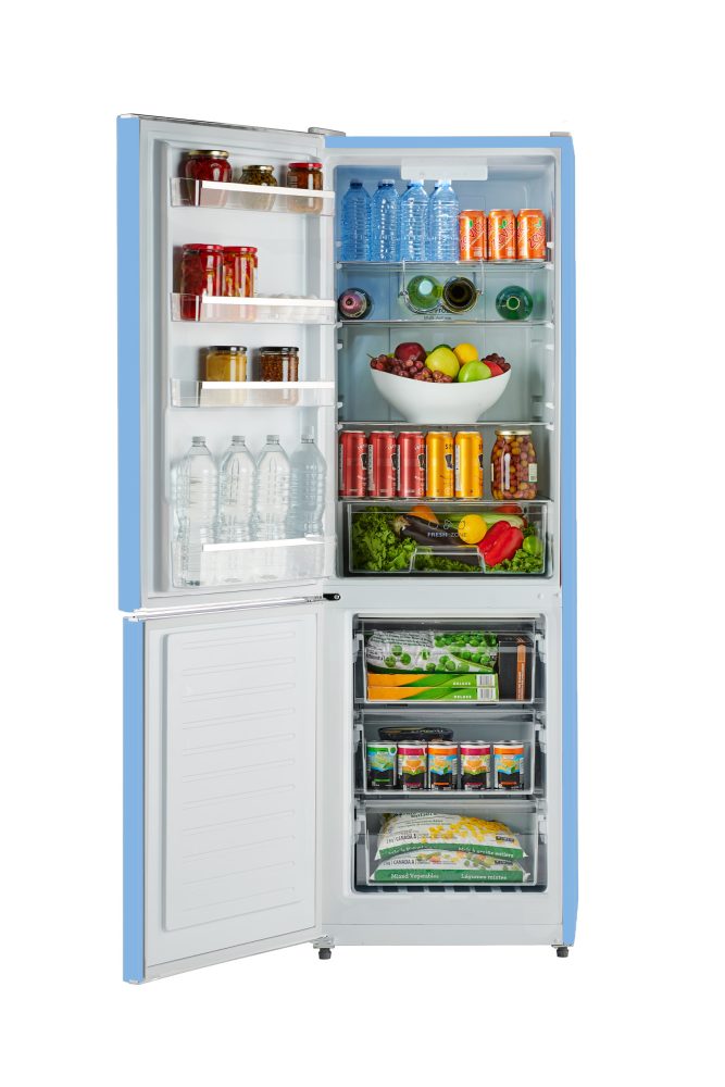 Iio Retro Mod RM1 (ALBR1372-11) refrigerator