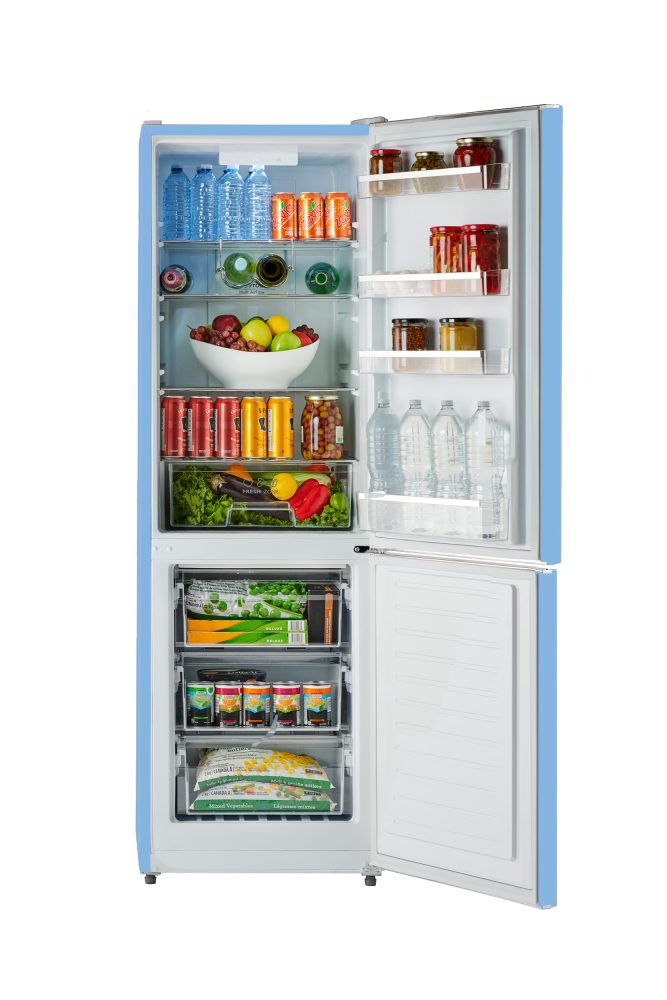 Iio Retro Mod RM1 (ALBR1372-11) refrigerator
