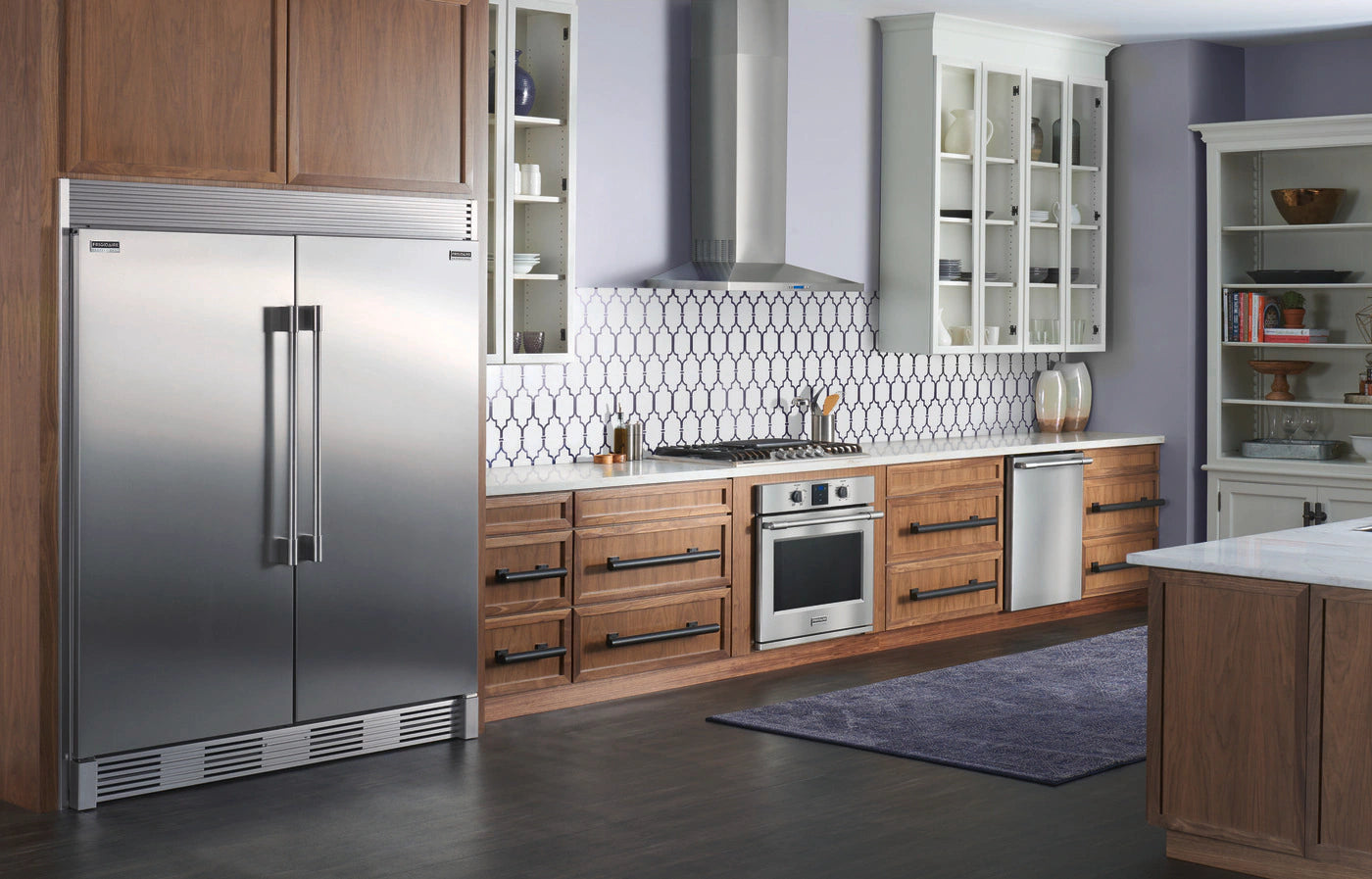 Frigidaire Professional 30" Gas Cooktop