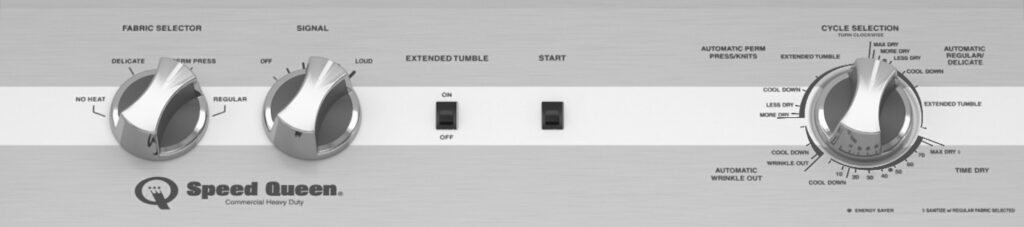 Electric Dryers DC5003WE