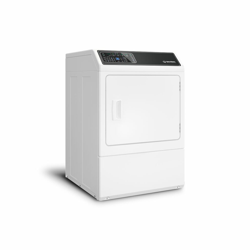 Front Load Electric Dryers DF7004WE
