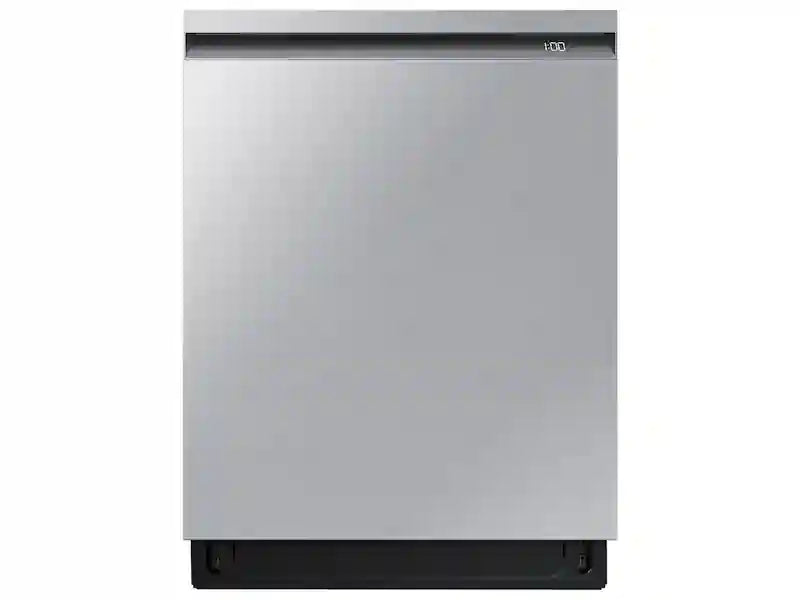 AutoRelease Smart 42dBA Dishwasher with StormWash+™ and Smart Dry in Black Stainless Steel