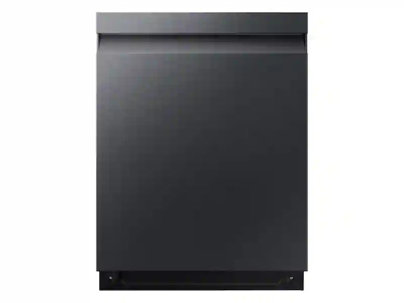Bespoke AutoRelease Smart 46dBA Dishwasher with StormWash™ in White Glass